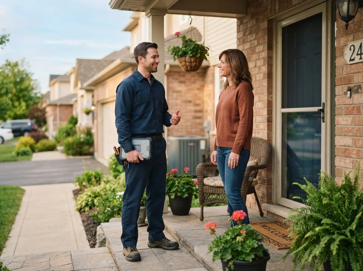 HVAC repair FAQs for Cohocton, NY